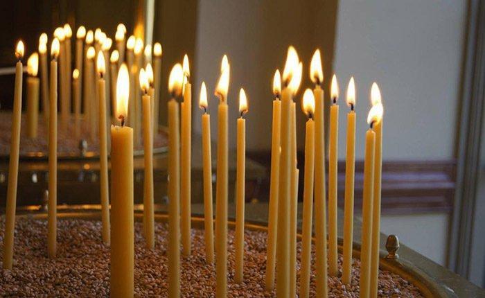 Заговор на свечи