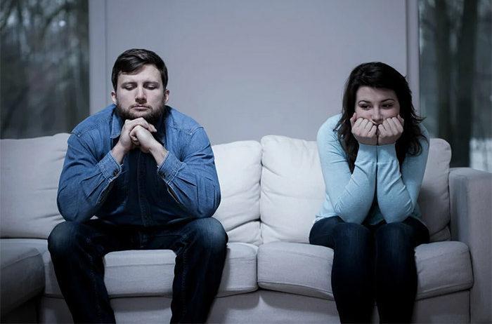Заговор на развод мужа с женой