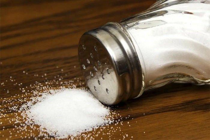 Заговор на соль