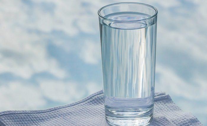 Заговор на стакан воды