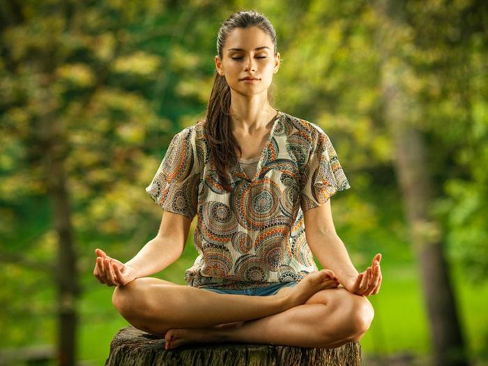 Основы медитации
