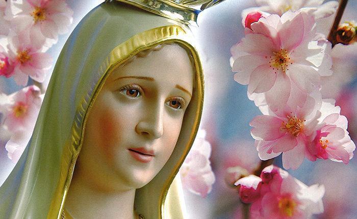 Молитва деве Марии