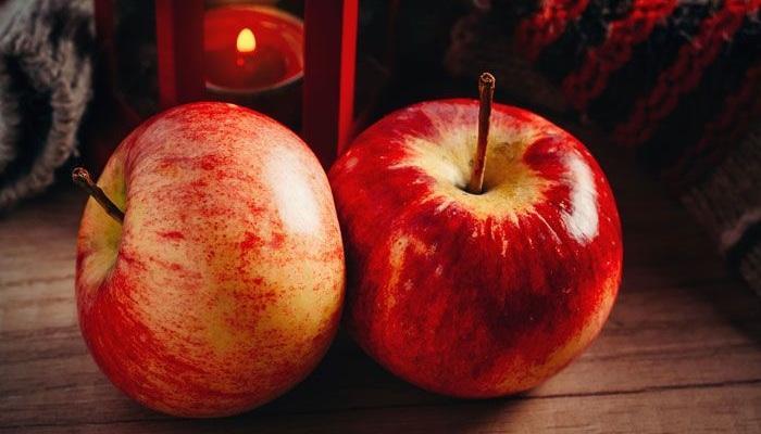 Ритуал с яблоком